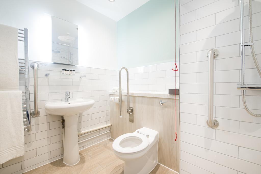The Beach Arms By Innkeeper'S Collection Oakley  Exteriér fotografie