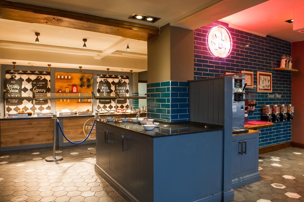 The Beach Arms By Innkeeper'S Collection Oakley  Exteriér fotografie